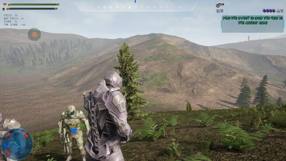 Скриншот 1 из RescueTeam