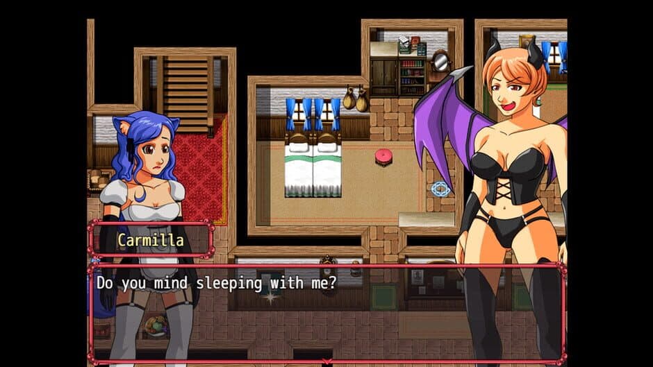 Скриншот 2 из Succubus Hotel