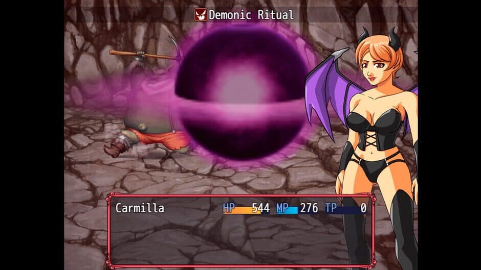 Скриншот 4 из Succubus Hotel