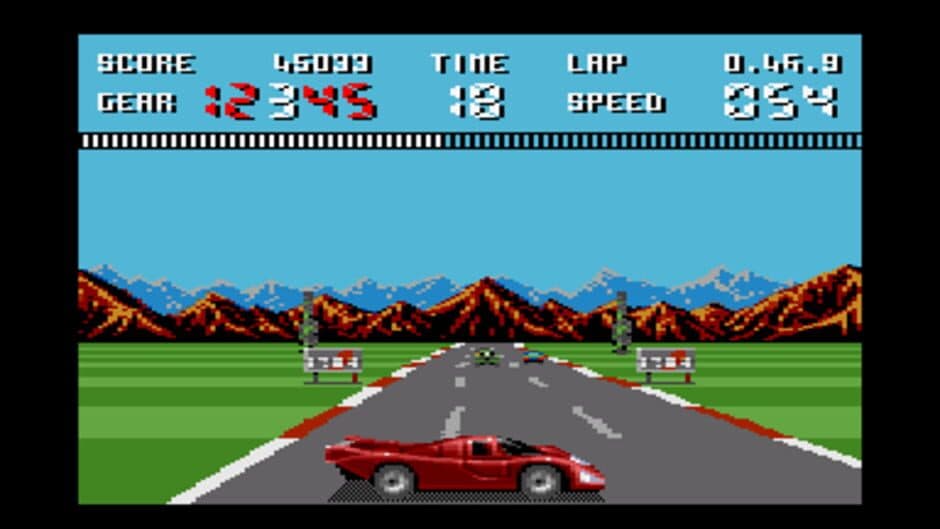 Скриншот 7 из Burnin' Rubber