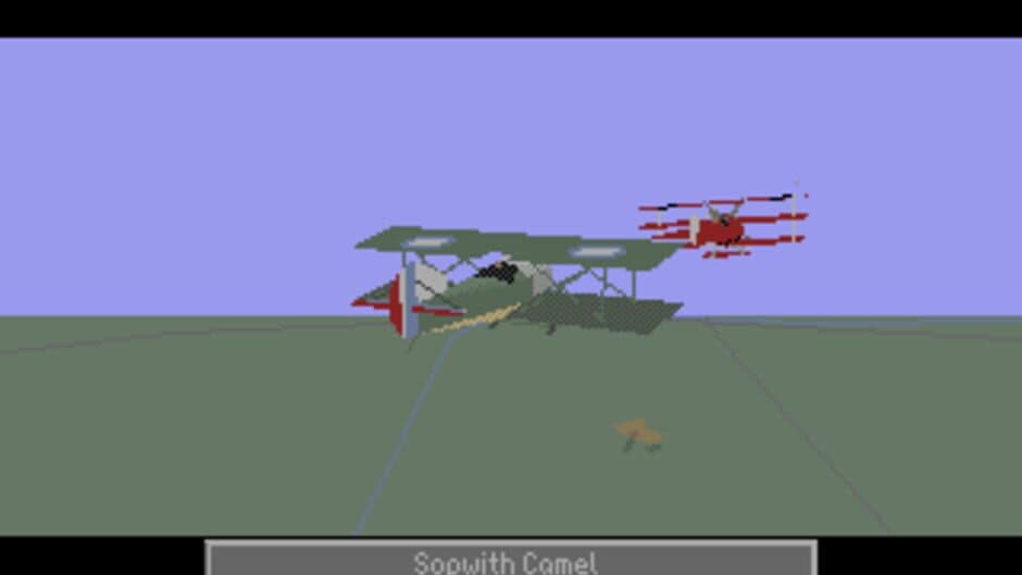Скриншот 2 из Dogfight: 80 Years of Aerial Warfare