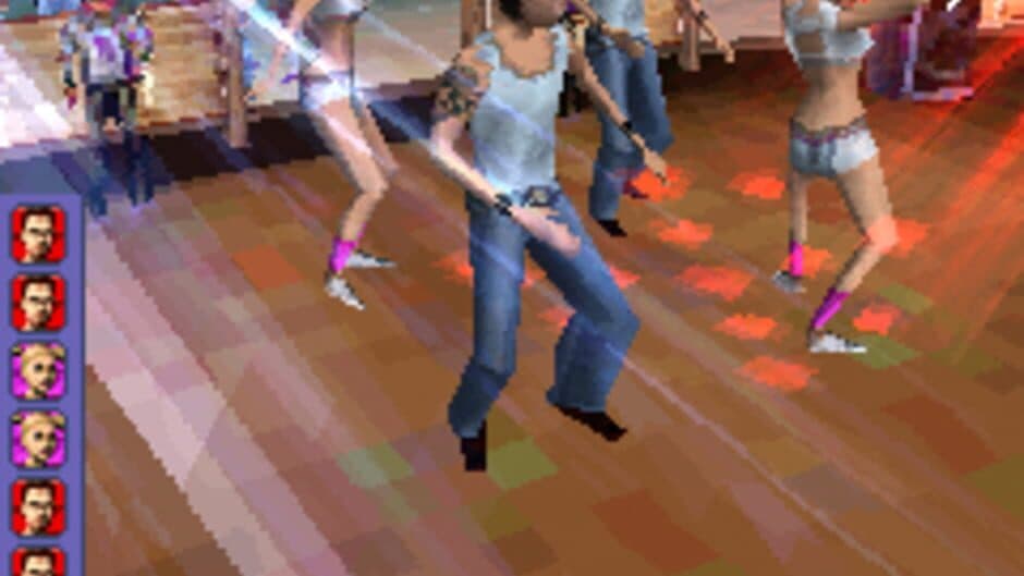 Скриншот 1 из The Sims DJ