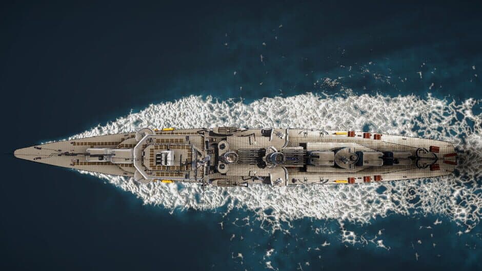 Скриншот 5 из Ship Simulator Realistic