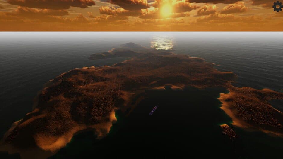 Скриншот 7 из Ship Simulator Realistic