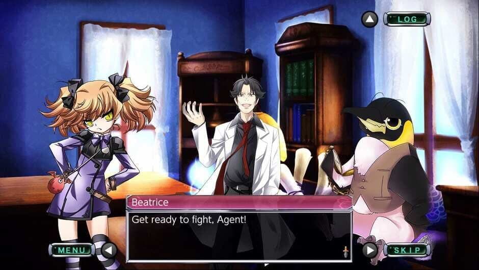 Скриншот 1 из The Card Battle: Eternal Destiny