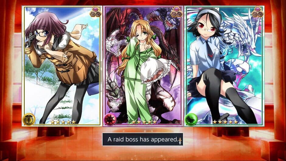 Скриншот 4 из The Card Battle: Eternal Destiny
