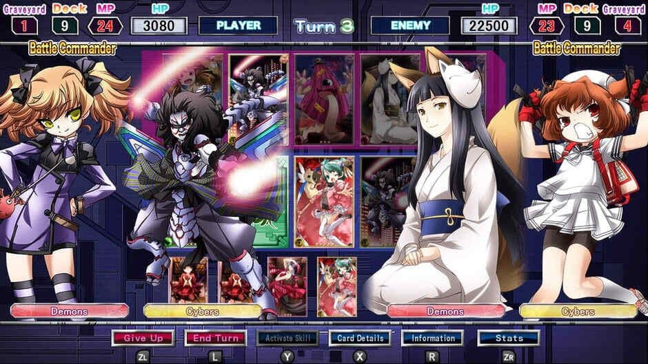 Скриншот 5 из The Card Battle: Eternal Destiny