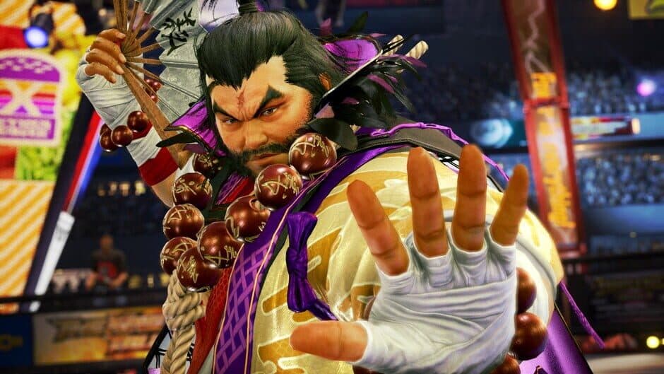 Скриншот 1 из Tekken 7: Ganryu