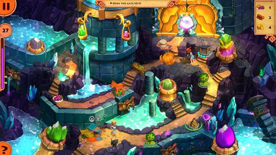 Скриншот 6 из Adventures of Megara: Antigone and the Living Toys