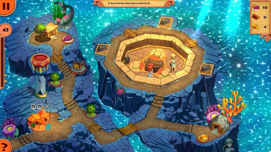 Скриншот 7 из Adventures of Megara: Antigone and the Living Toys