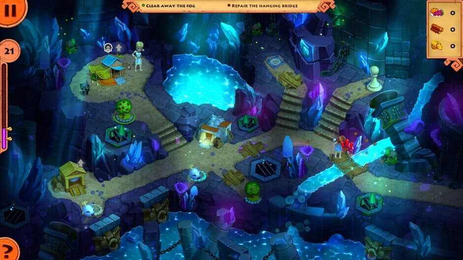 Скриншот 3 из Adventures of Megara: Antigone and the Living Toys