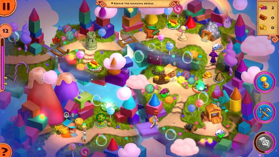 Скриншот 4 из Adventures of Megara: Antigone and the Living Toys