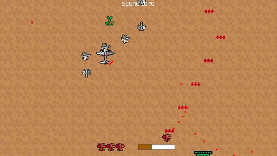 Скриншот 2 из Tiger Fighter 1931: Tora!Tora!Tora! MP032