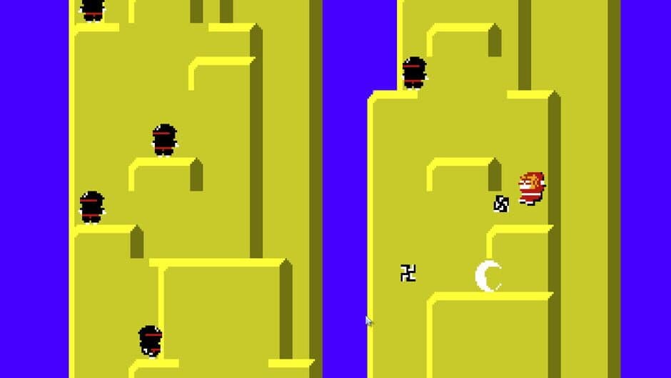 Скриншот 7 из The Tower of TigerQiuQiu 2: Ninja Hill 8