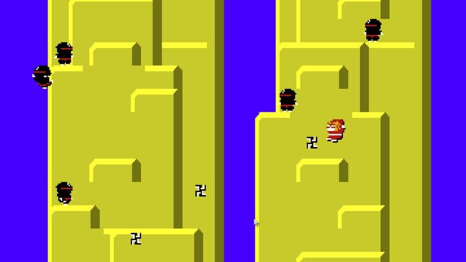 Скриншот 8 из The Tower of TigerQiuQiu 2: Ninja Hill 8
