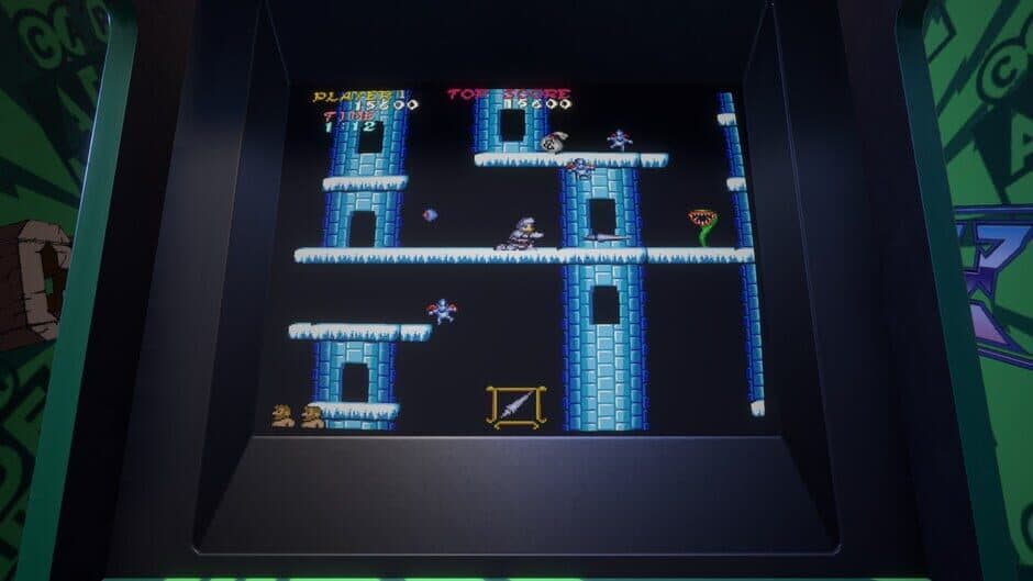 Скриншот 6 из Capcom Arcade Stadium: Ghosts 'n Goblins