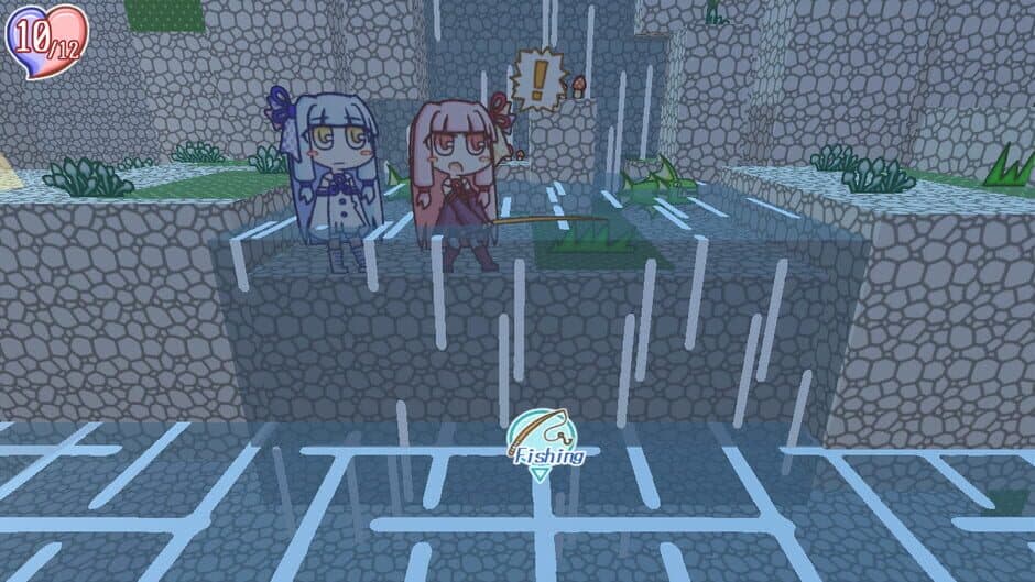 Скриншот 12 из The Kotonoha Sisters and the Legend of Lysant Island