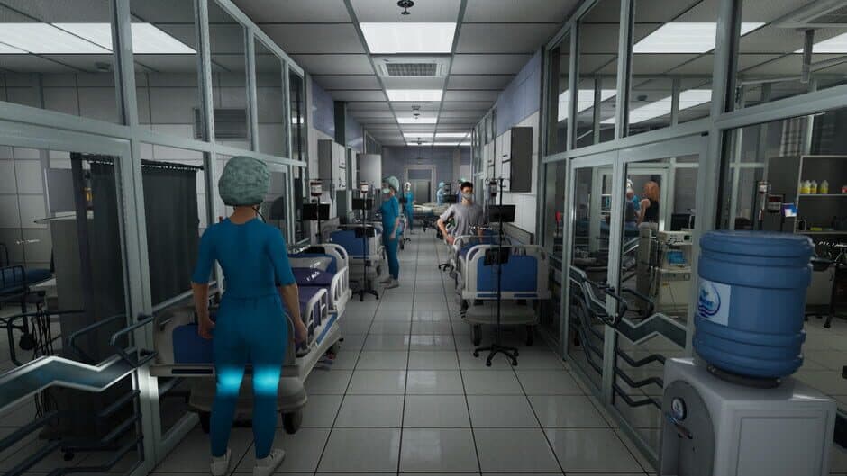 Скриншот 1 из Epidemic