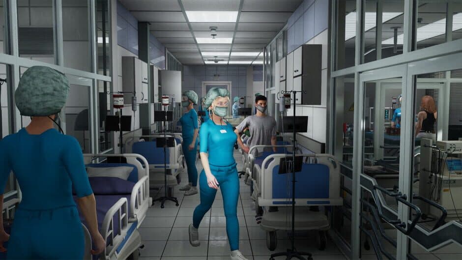 Скриншот 7 из Epidemic