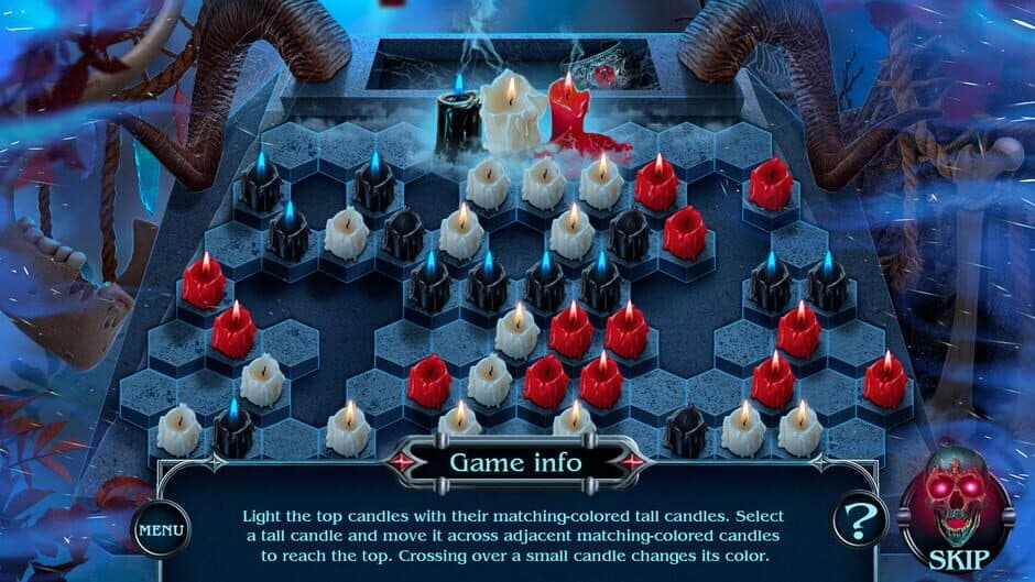 Скриншот 4 из City Legends: The Curse of the Crimson Shadow - Collector's Edition