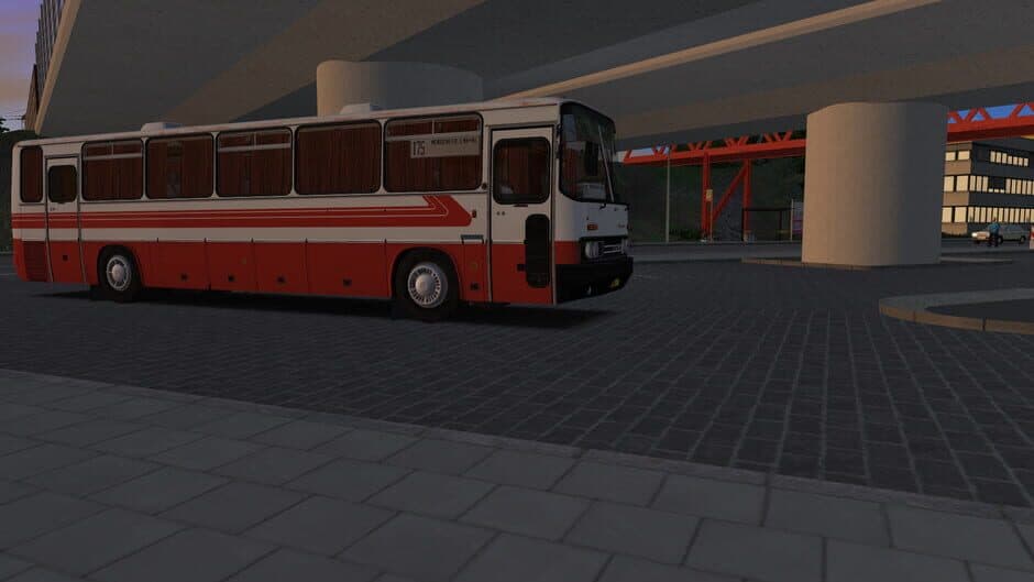 Скриншот 5 из OMSI 2: Coachbus 250Next