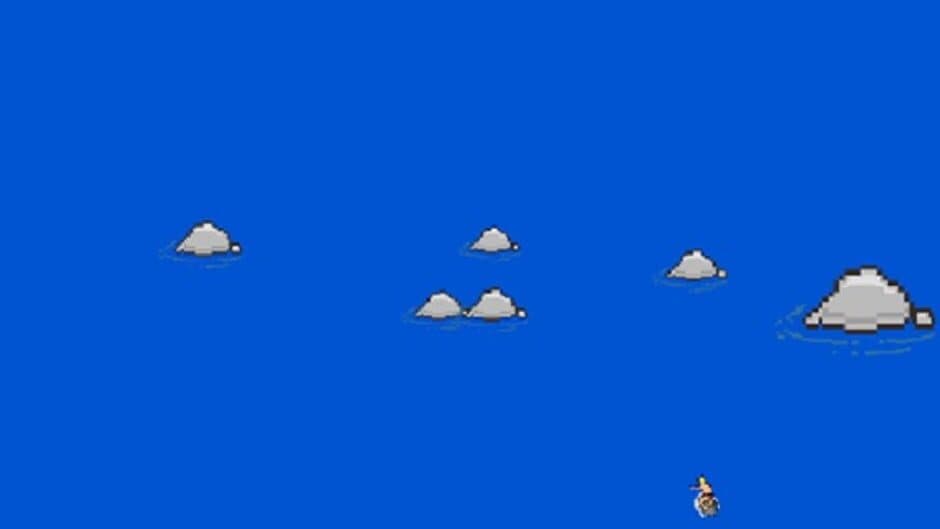 Скриншот 5 из Surferman - A FC pixel surfing to avoid obstacles