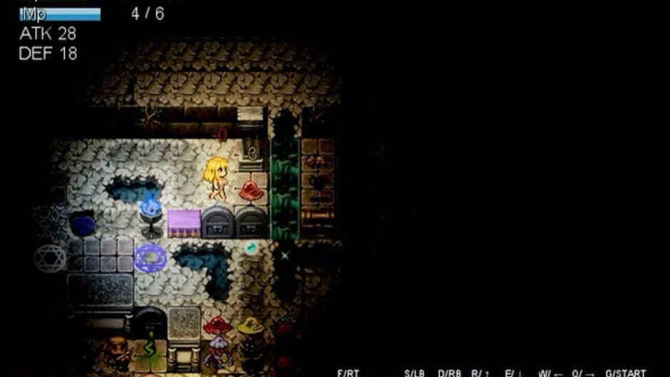 Скриншот 5 из Evil Maze