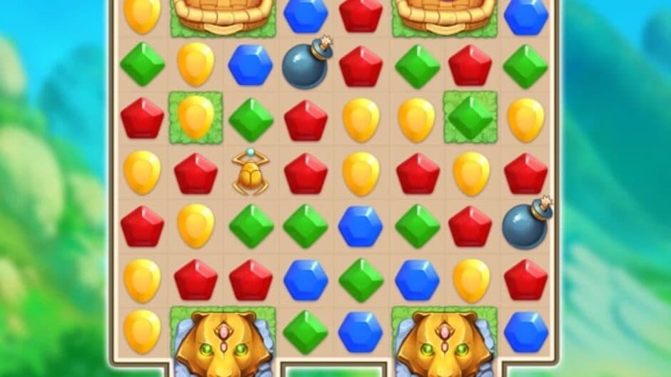 Скриншот 2 из Temple Run: Puzzle Adventure