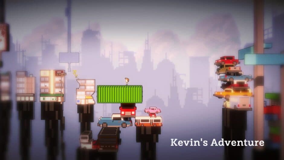 Скриншот 1 из Kevin's Adventure