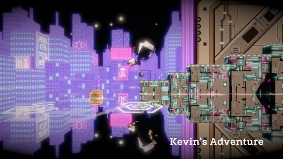 Скриншот 3 из Kevin's Adventure