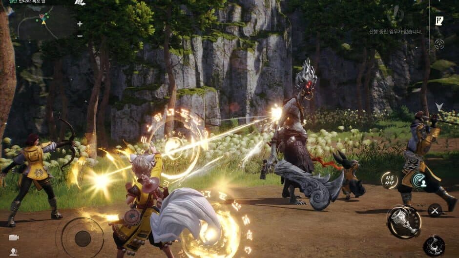 Скриншот 3 из Blade & Soul 2