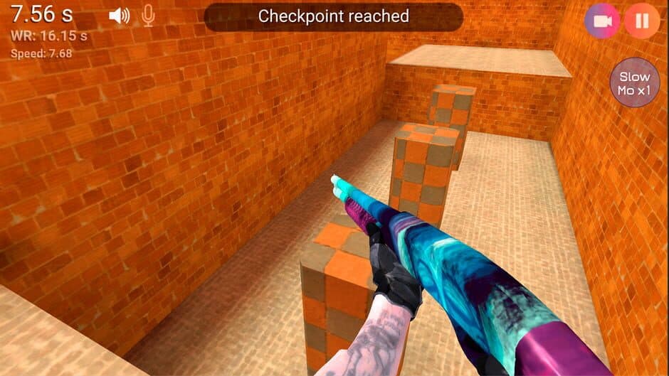 Скриншот 5 из Go Bhop