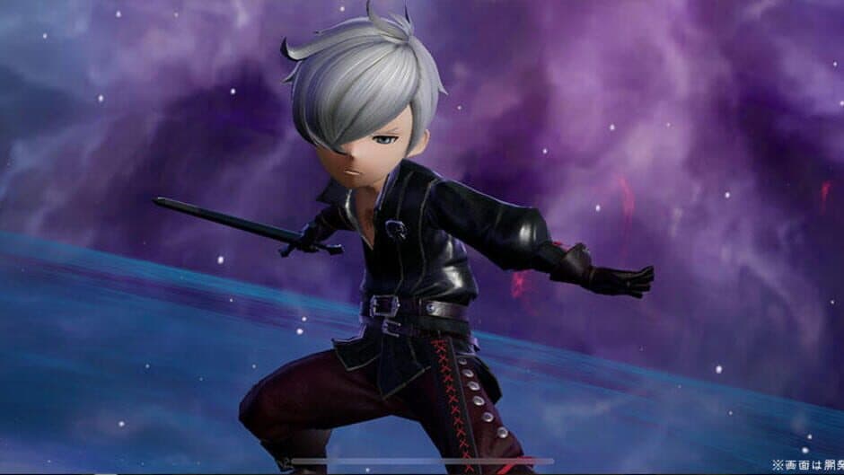 Скриншот 2 из Bravely Default: Brilliant Lights