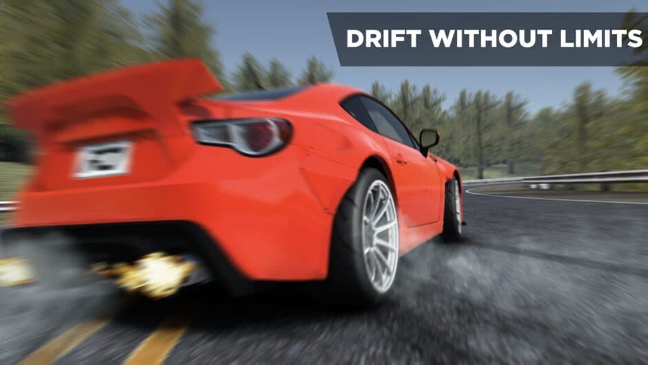 Скриншот 3 из Redline: Drift