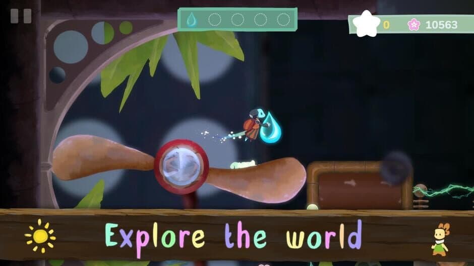 Скриншот 2 из Still Here: A Pip Adventure