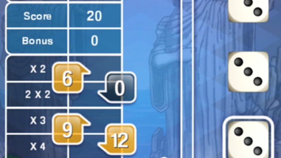 Скриншот 2 из Yatzy Ultimate