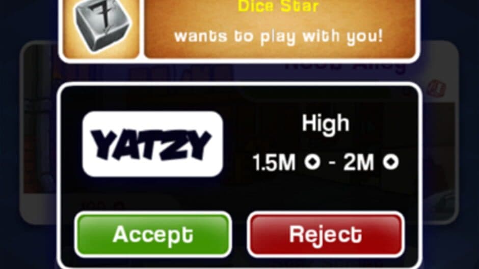 Скриншот 5 из Yatzy Ultimate