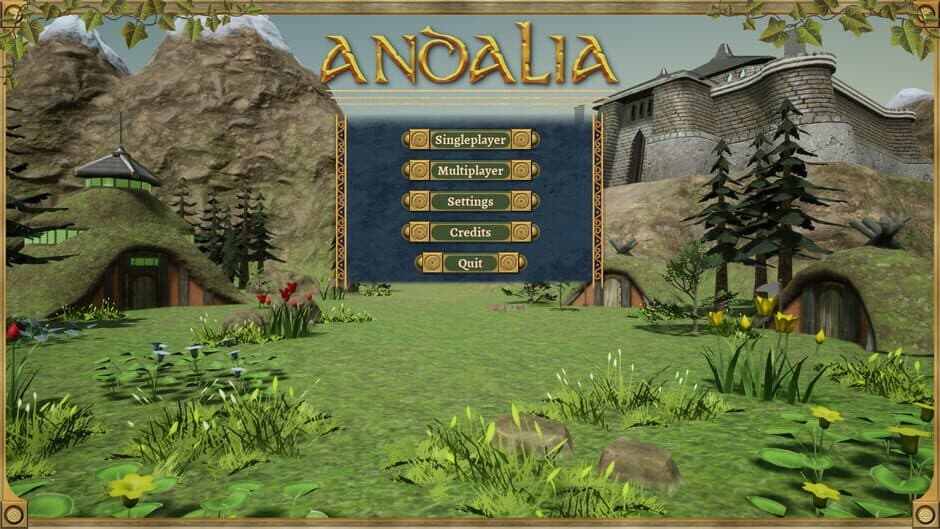 Скриншот 12 из Andalia
