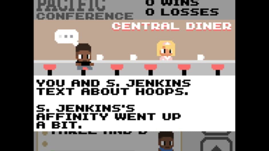 Скриншот 4 из Bit Ballers