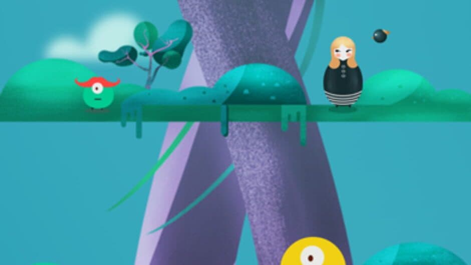 Скриншот 3 из Jump Doll Super