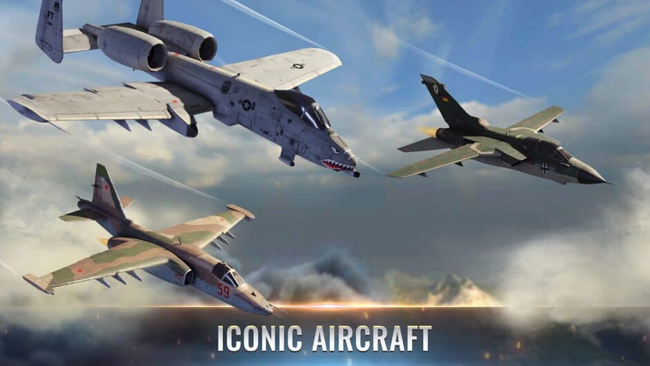Скриншот 1 из Fighter Pilot: HeavyFire