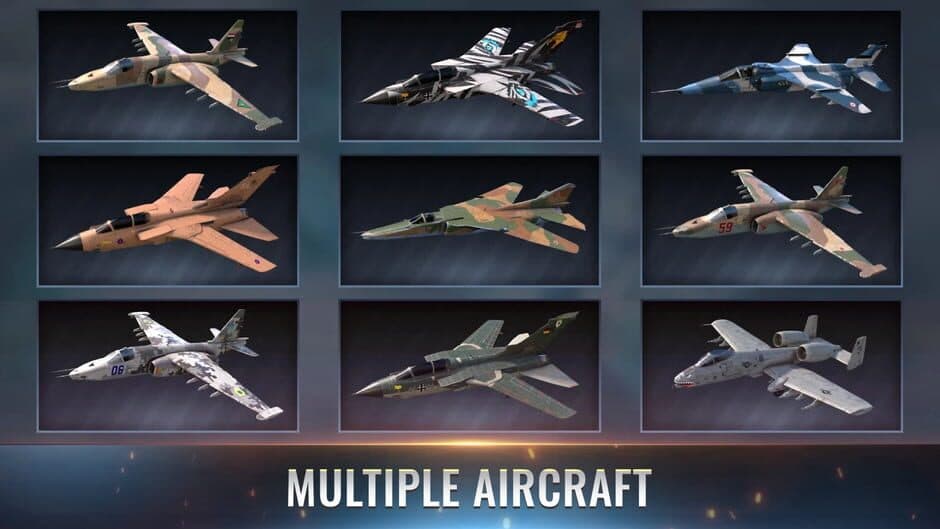 Скриншот 3 из Fighter Pilot: HeavyFire