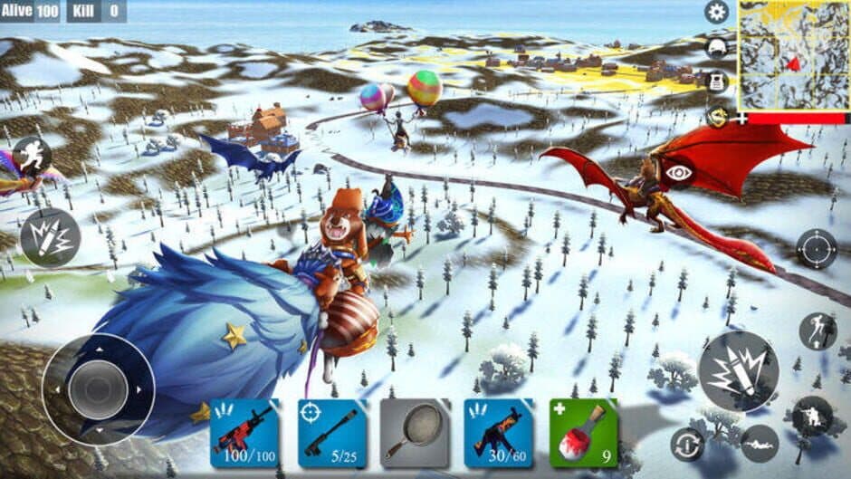 Скриншот 3 из Battle destruction