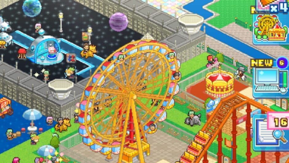 Скриншот 1 из Dream Park Story
