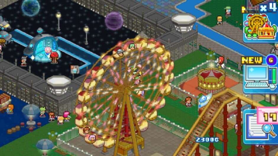 Скриншот 5 из Dream Park Story