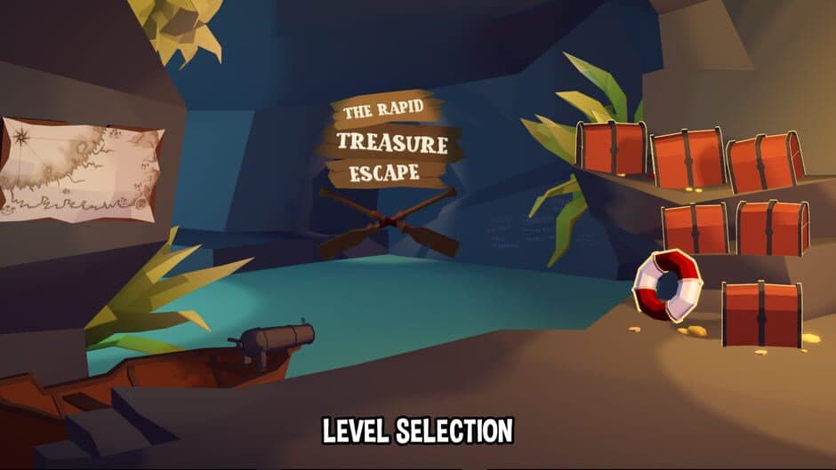 Скриншот 3 из The Rapid Treasure Escape