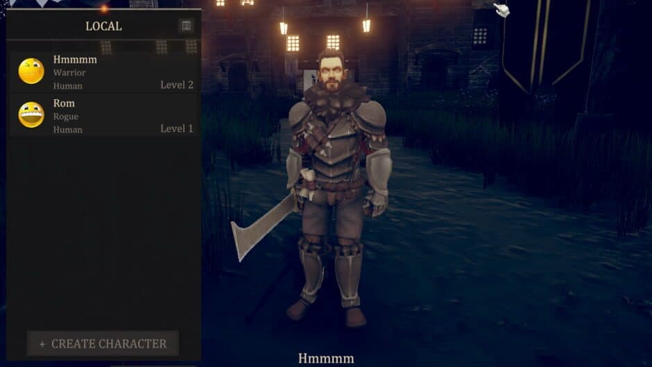 Скриншот 2 из Liminality Online