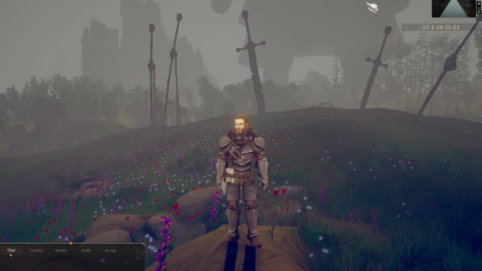 Скриншот 3 из Liminality Online