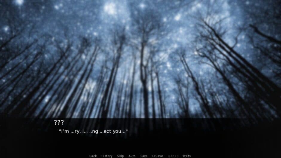 Скриншот 1 из That One Celestial Night