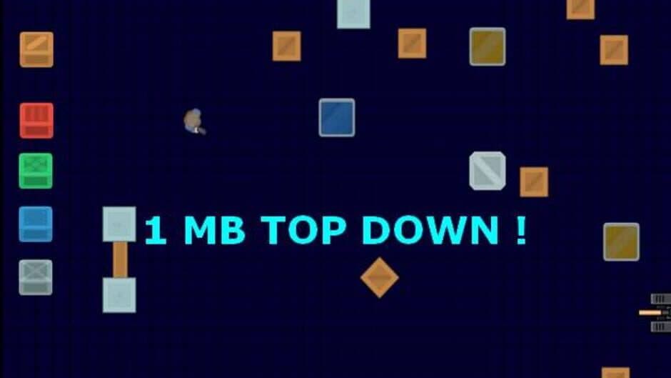 Скриншот 1 из 1Mb Top Down